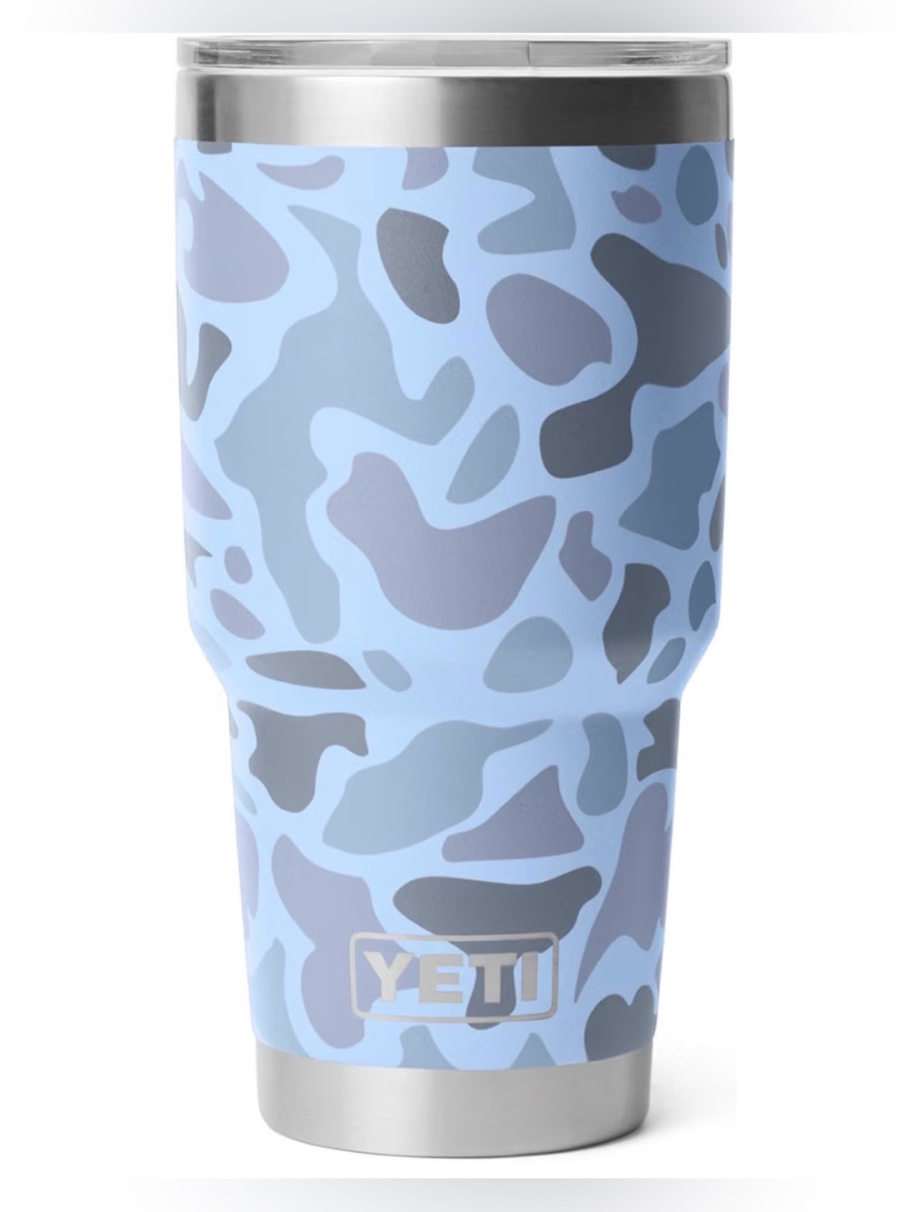 YETI Rambler 30 oz Stainless Steel Vacuum Insulated Tumbler w/MagSlider Lid